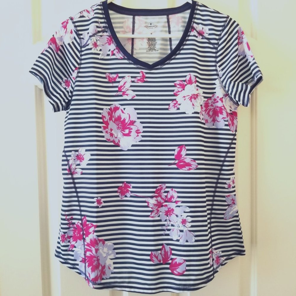 St John's Bay Active Shirt